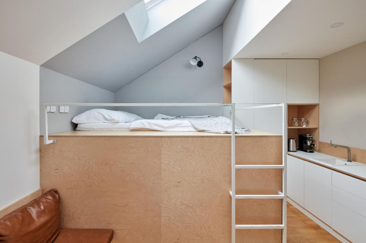 Appartement Sunlit Studio Near Wenceslas Square By Days