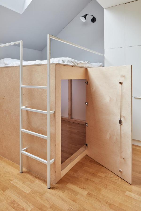 Sunlit Studio Near Wenceslas Square By Days Appartement