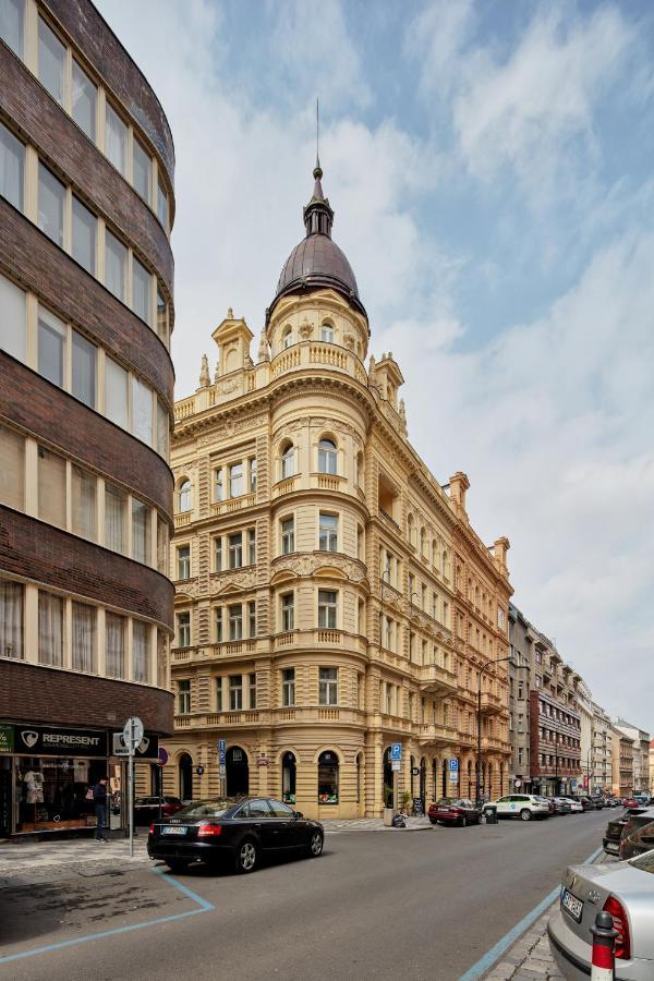 Appartement Sunlit Studio Near Wenceslas Square By Days
