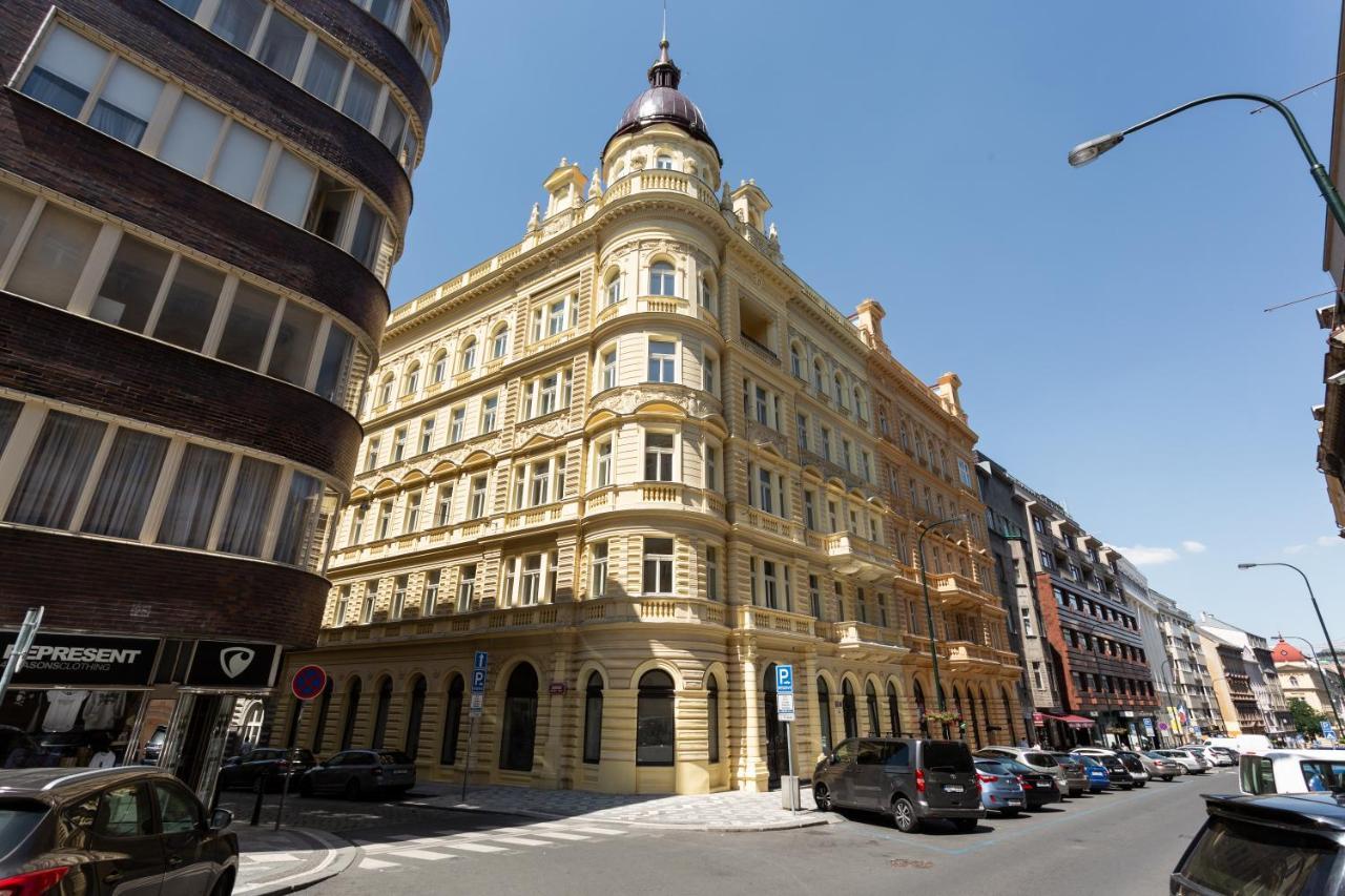 Appartement Sunlit Studio Near Wenceslas Square By Days *
